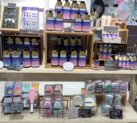 売り切れ続出の『YOLU』シャンプー再入荷してます‼️