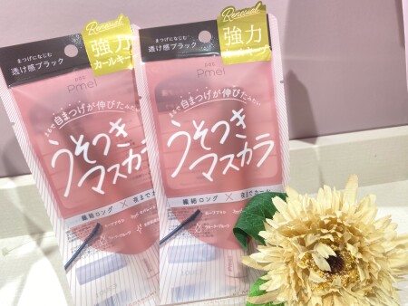 ＜マスカラ＞～❤️‍🔥にゃんこ先生愛用メイク🥰❤～
