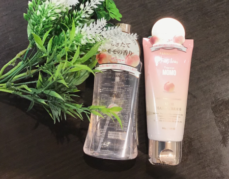 フェルナンダ🍑モモ発売💘