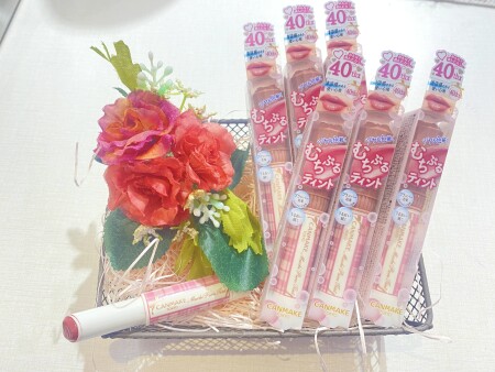 ✨色味と名前が可愛い新色リップご紹介✨