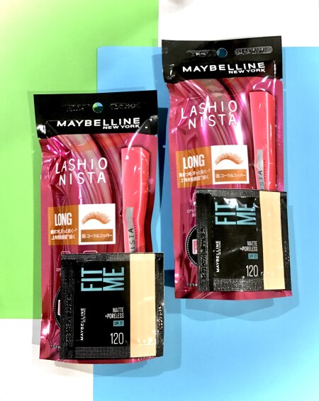 メイベリンの数量限定で発売されているマスカラが可愛すぎる🙈💕
