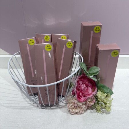 【チャコット】🎀＜限定＞モイストタイプのベース🎀