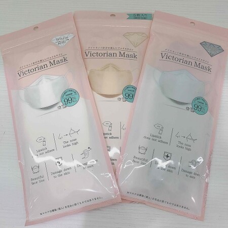 ヴィクトリアンマスク♡再入荷!