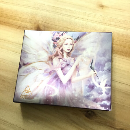 話題の中華コスメ♡SUISUI