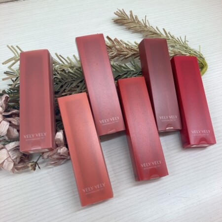 ブリーブリー マシュマロリップティント💄