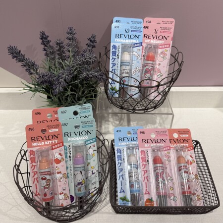 【レブロン】🎀＜限定＞サンリオコラボのシュガースクラブ🎀