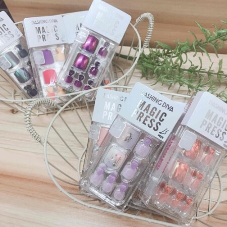 <営業中!>ダッシングディバ新作ペディチップ入荷♡