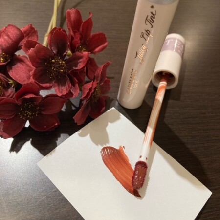 【🐻キャンメイク限定🐻】ジューシーリップティント💄