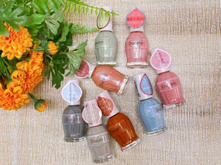 何本も欲しくなる♡デュカートネイル💅
