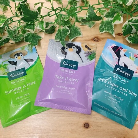 <営業中!>夏も湯船に浸かろう🐧