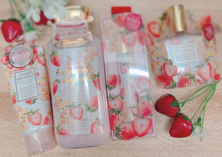 🍓オハナマハロ・いちごちゃん入荷🍓