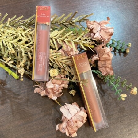 【限定】エクセル リップベルべティスト💄