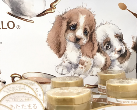 ワンコにメロメロ、、、🐶