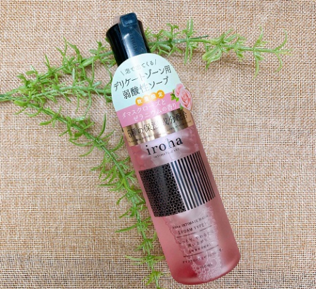 イロハ❁限定の香り発売!