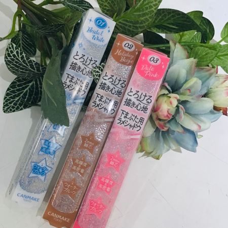 キャンメイクから可愛い限定品💕