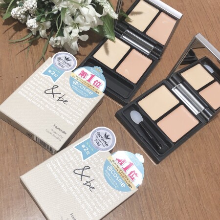 &be ファンシーラー 新色も店頭発売♡