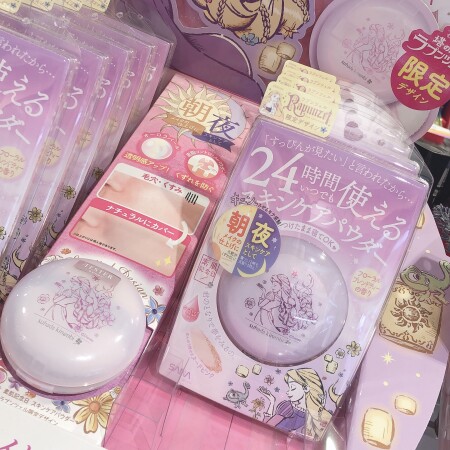 限定!ラプンツェル💜パッケージ
