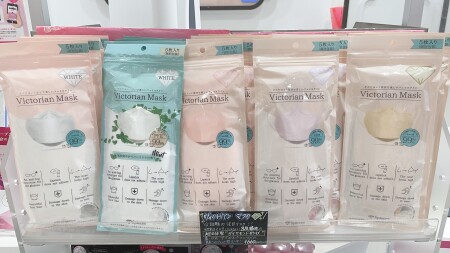 ビクトリアンマスク💎再入荷しました