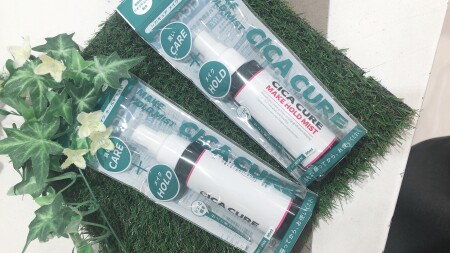 ついに!CICAのメイクキープミストが発売!