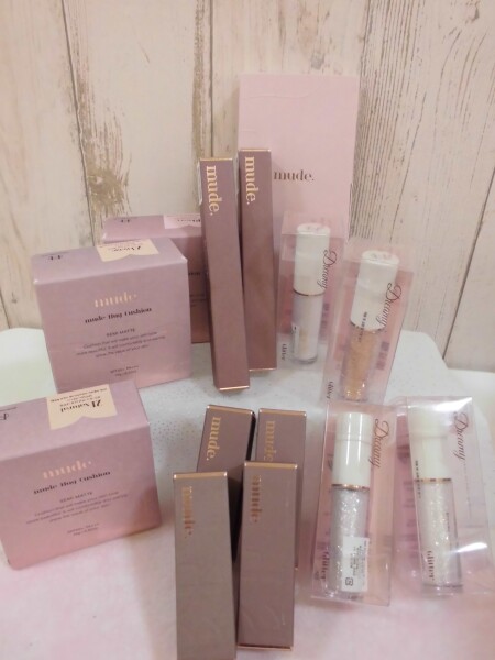 話題のmude入荷しました💄②
