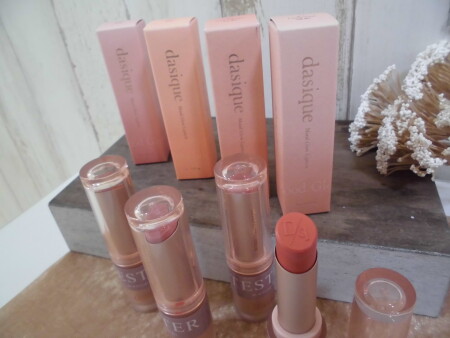 透明感ある唇に💄