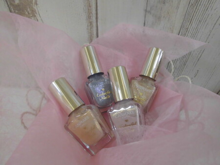 毎年人気のキャンメイクネイル💅