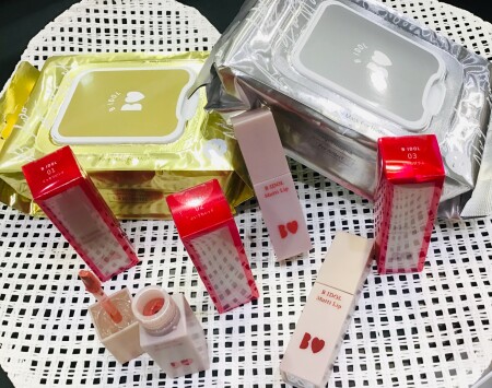 BIDOLの新商品♡リップ&マスク発売!