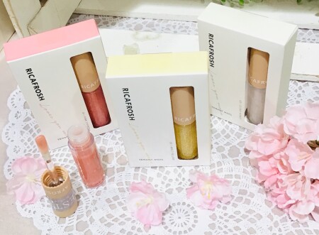 古川優香ちゃんプロデュース!リカフロッシュから限定グロスが出た!