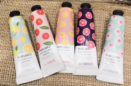 もうすぐバレンタイン♡友チョコ+プチプラコスメのギフトはどう?〜ザ セム ハンドエッセンス〜