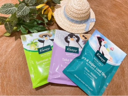 シャワーだけじゃもったいない!!