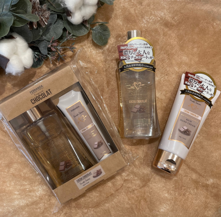 🍫フェルナンダからあま～い香りが新登場です🍓