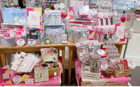 ♡祝♡Shopin50周年限定コラボ商品紹介