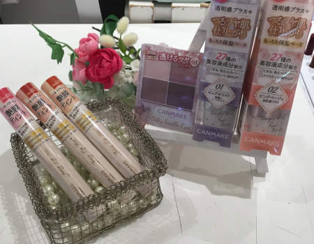 ♡キャンメイク新作コスメ♡