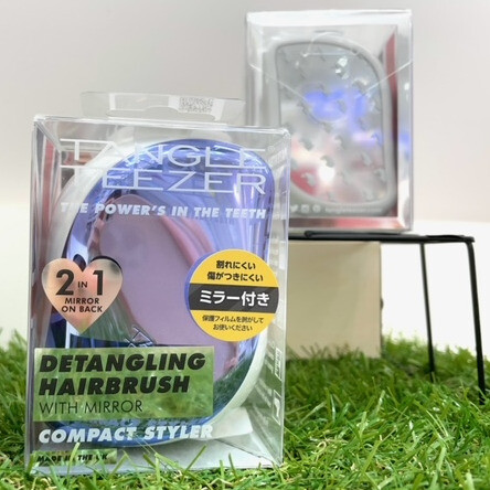 あのタングルティーザーからミラー付き登場!