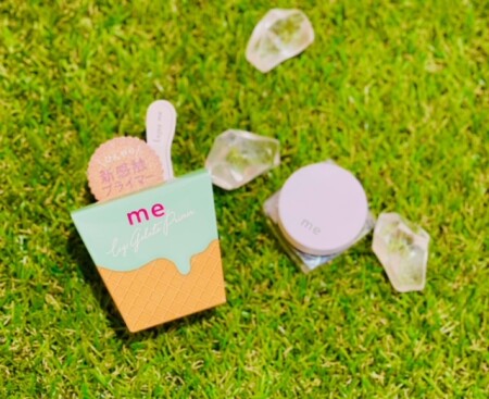 【me】ジェラートみたいな部分用下地!