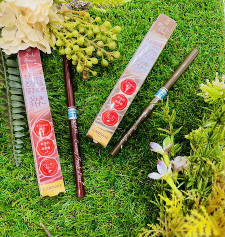 【キャンメイク】ほめられ和菓子カラー登場!