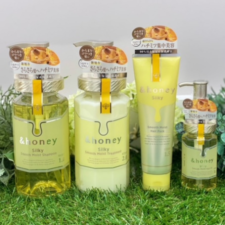 &honeyの新作登場!