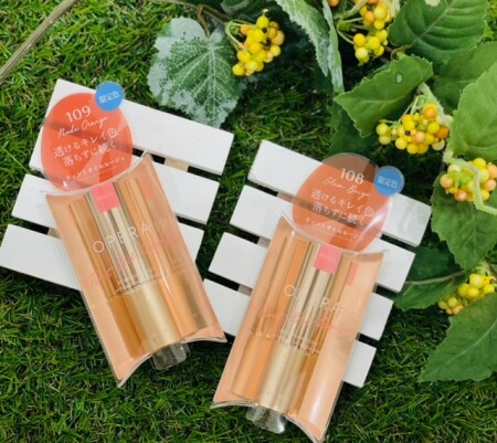 【今売れてる!】やっぱり大人気!オペラのリップティント