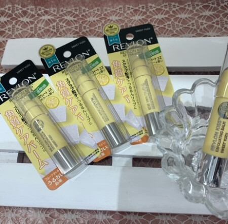 【REVLON】大人気リップバームから新色登場!