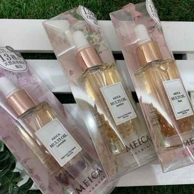 オシャレなマルチオイル!MEICA