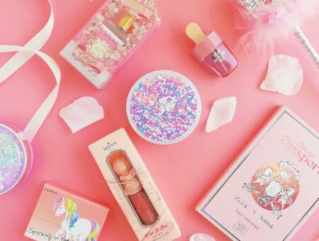 可愛いパケに目が奪われるコスメ💄💗