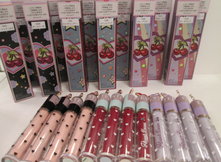 ♡🍒注目のカワイイ過ぎるリップ🍒♡