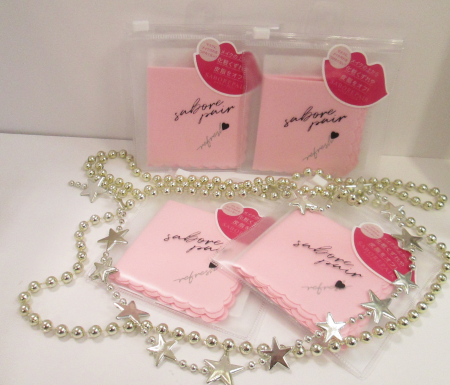 ♡メイクキープクロス♡