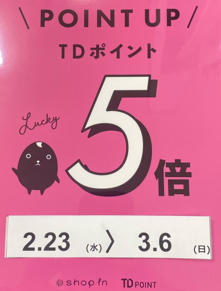 お得!お得!お得!祭りじゃ~!