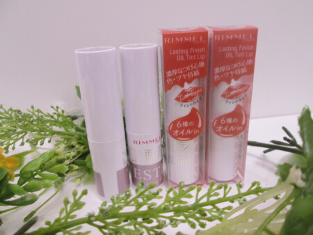 ♡発色最強!新色カワイイデス♡