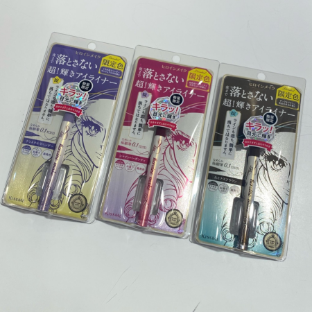 目元に輝きをプラス♪✨