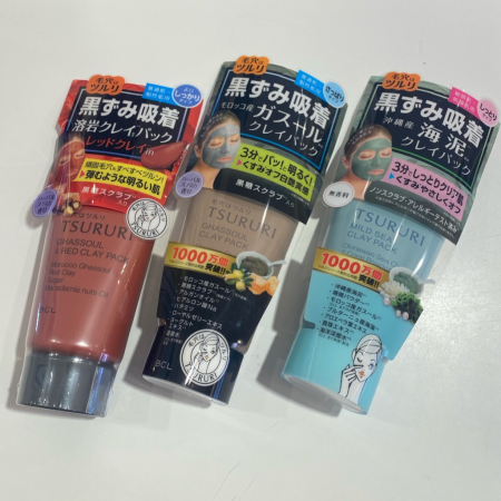 毛穴汚れをスッキリ!!!✨