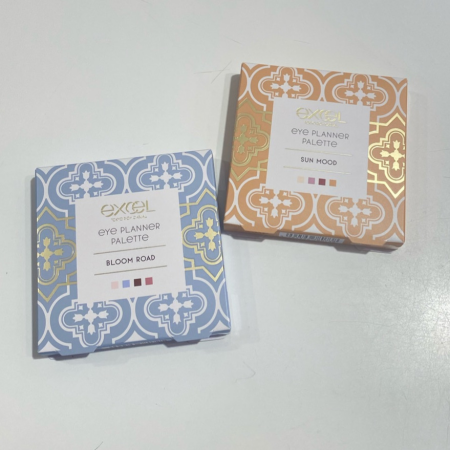エクセルからめちゃカワパレット出た!✨