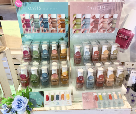 【フォーサイス】絶妙なニュアンスカラーネイルがあった💓
