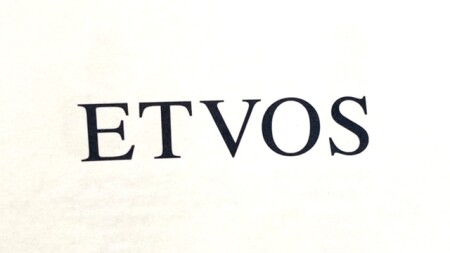 ETVOS春の限定カラーが登場しております♥